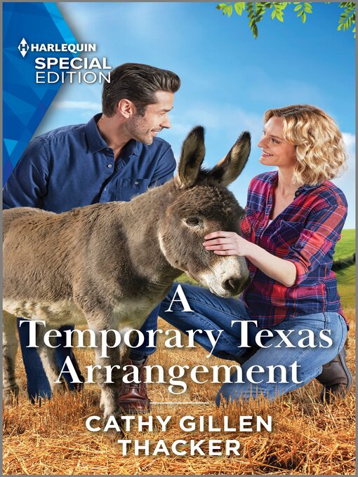 Title details for A Temporary Texas Arrangement by Cathy Gillen Thacker - Available